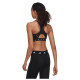 Adidas Γυναικείο μπουστάκι Powerreact Training Medium-Support Techfit Bra